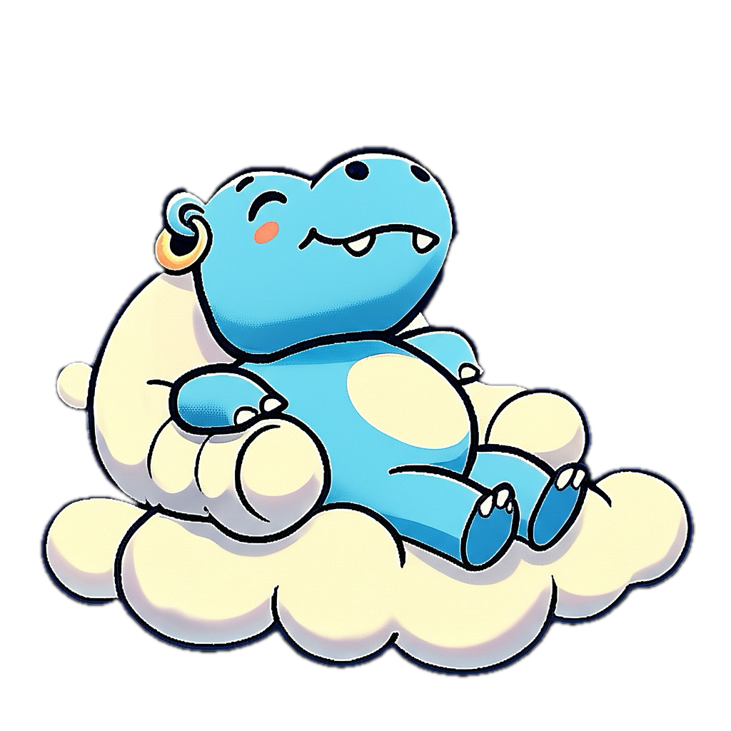 Hippo in der Cloud